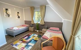 Idyllisches Ferienhaus In Hatten